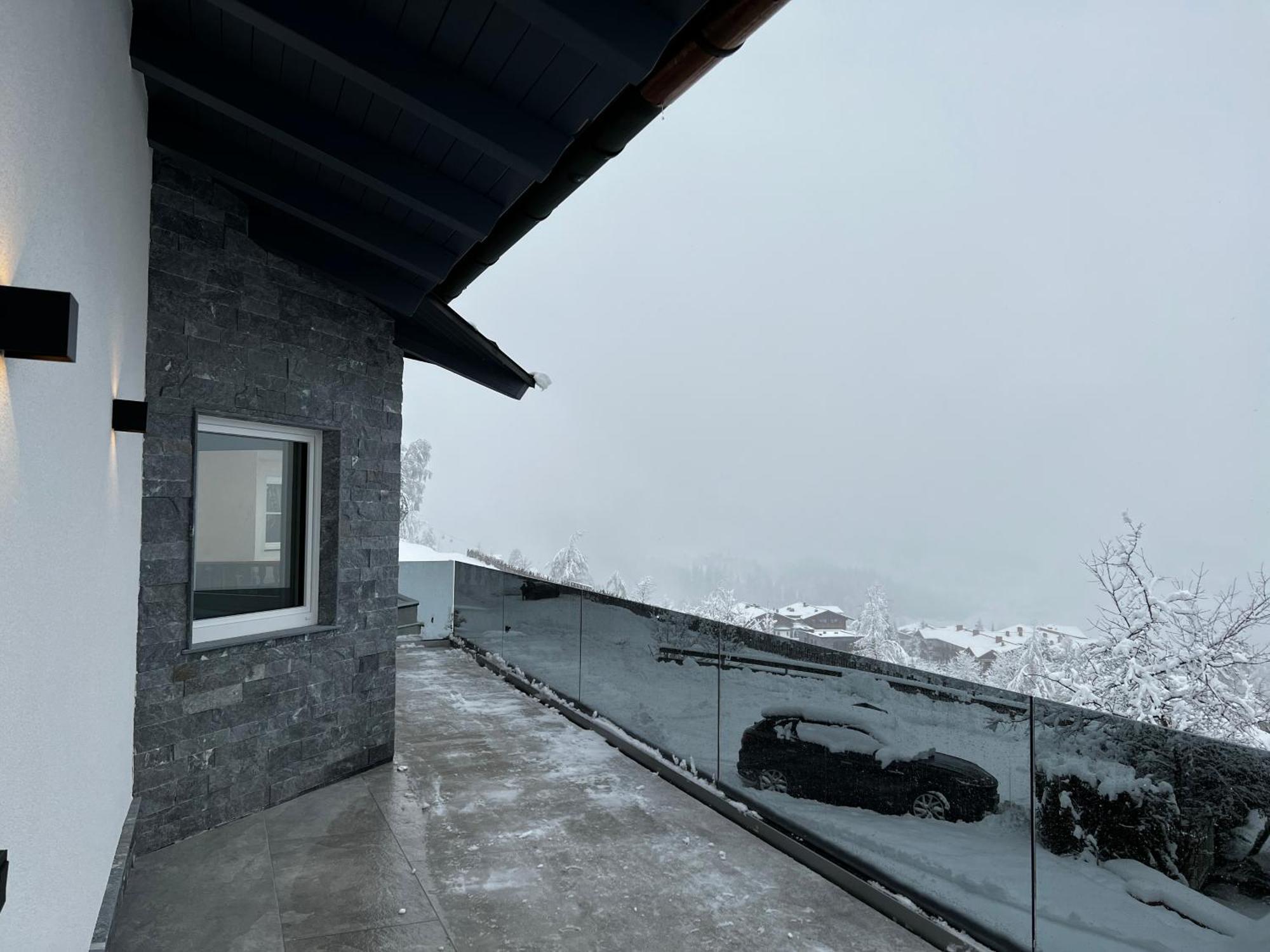 Mountain Home Alpendorf Plankenau Dış mekan fotoğraf