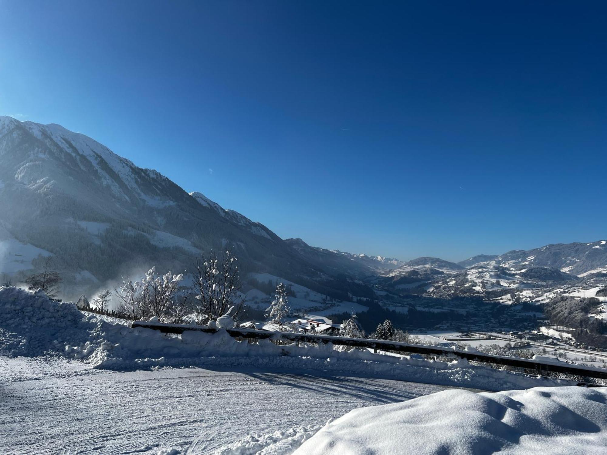 Mountain Home Alpendorf Plankenau Dış mekan fotoğraf