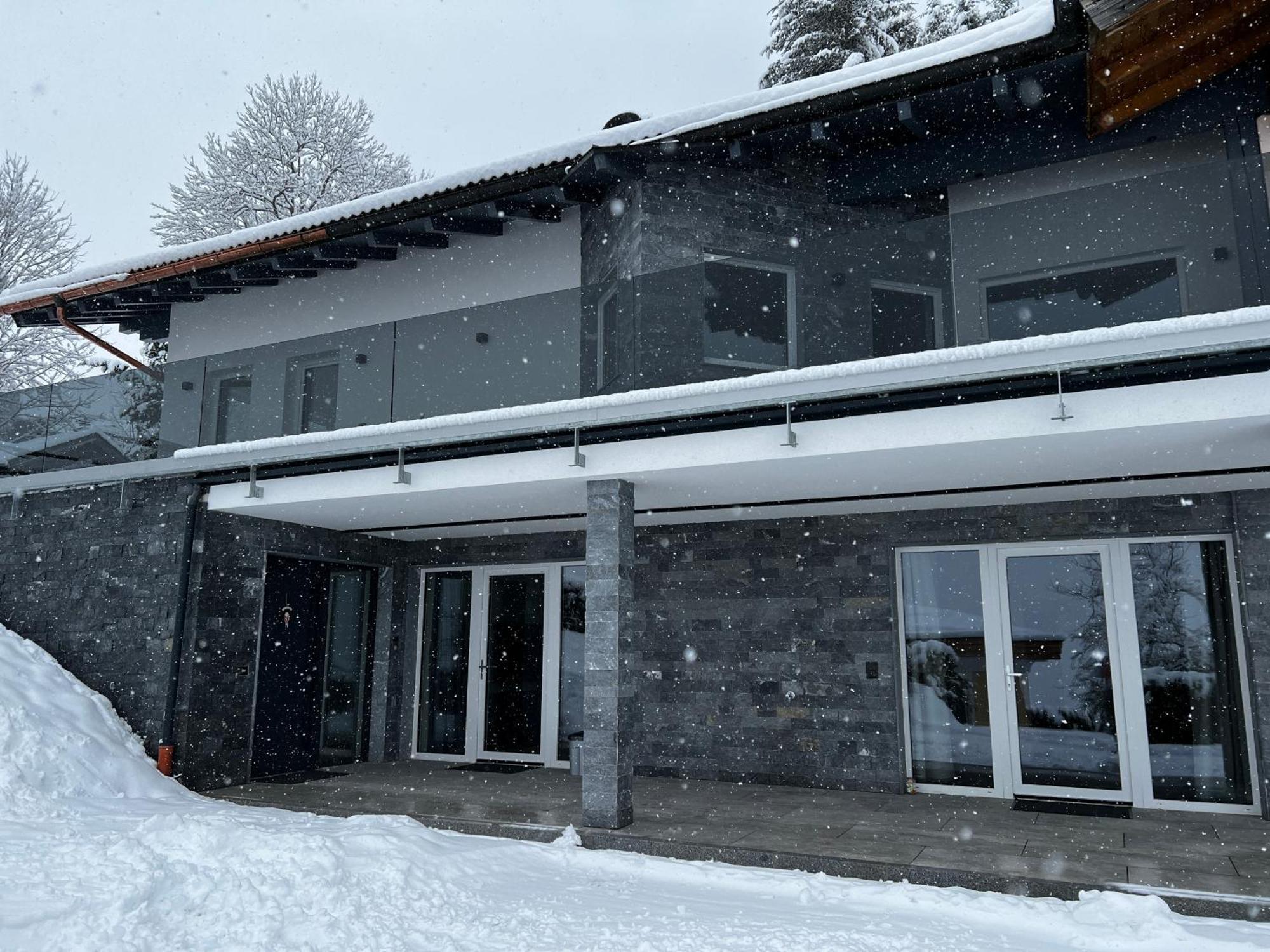 Mountain Home Alpendorf Plankenau Dış mekan fotoğraf